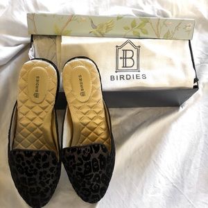 Birdies Leopard Flats 8.5